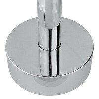 Смеситель напольный Timo Saona 2300/00Y-CR chrome для ванны и душа, хром