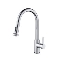 Смеситель для кухни Timo Saona 2316/00FL с выдвижным изливом, хром