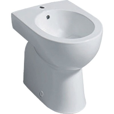Биде Geberit Renova 233010000 напольное, цвет белый