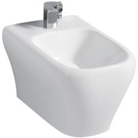 Биде Geberit MyDay 235450000 подвесное, цвет белый
