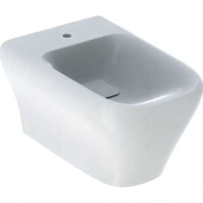 Биде Geberit MyDay 235450000 подвесное, цвет белый