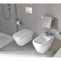 Биде Geberit MyDay 235450000 подвесное, цвет белый