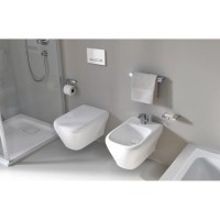 Биде Geberit myDay 235450600 подвесное, цвет белый