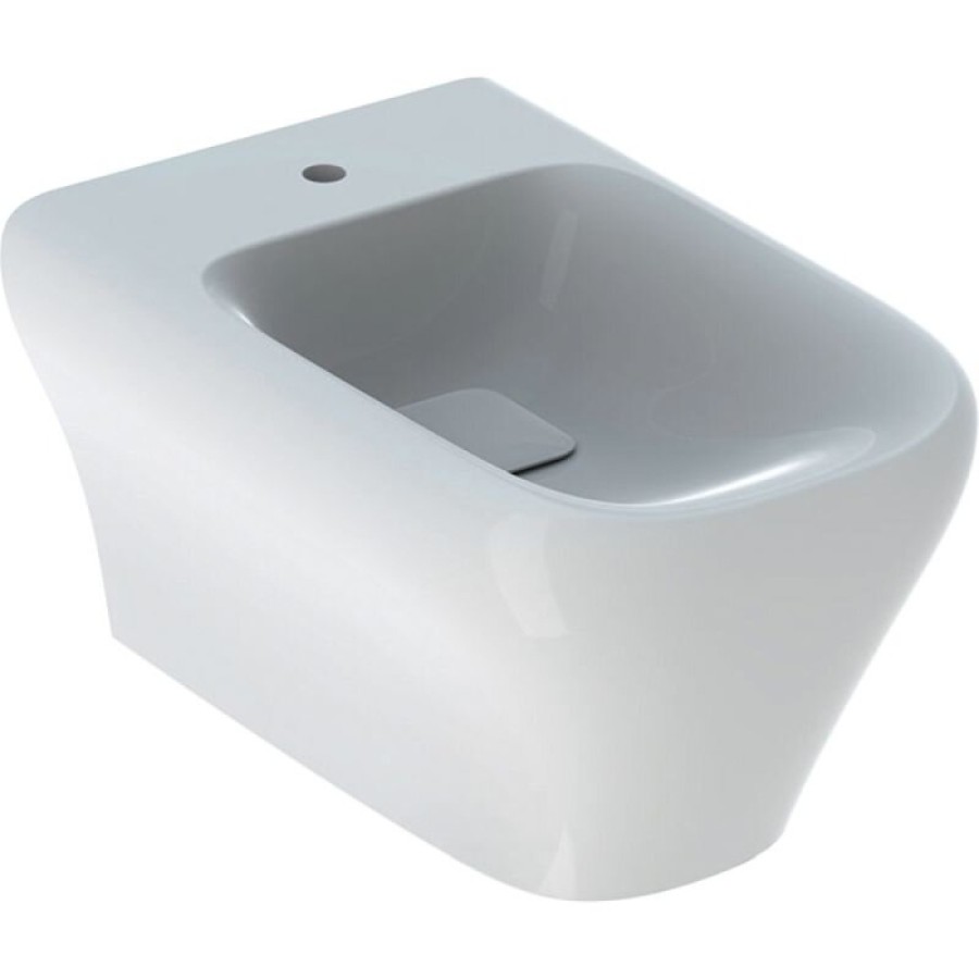 Биде Geberit myDay 235450600 подвесное, цвет белый