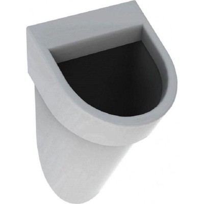 Писсуар Geberit Flow 235900000, подвесной, белый