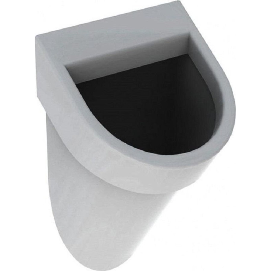 Писсуар Geberit Flow 235900000, подвесной, белый