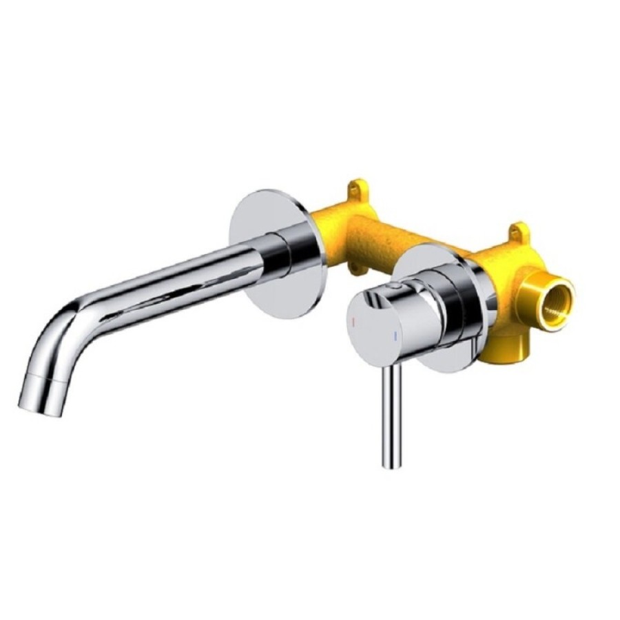 Смеситель для раковины Timo Saona 2372/00SM, цвет хром