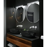 Смеситель для ванны Timo Saona 2372/16SM, цвет белый матовый