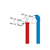 Смеситель для раковины Timo Saona 2372/20SM, цвет золото шлифованное