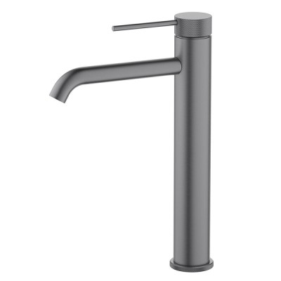 Смеситель для раковины Timo Saona 2411/18F, цвет черное золото