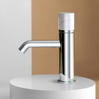 Смеситель для раковины Bronze de Luxe Focus 24601CM, хром