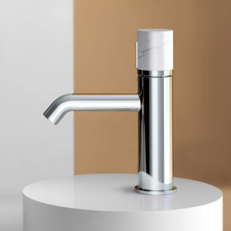 Смеситель для раковины Bronze de Luxe Focus 24601CM, хром
