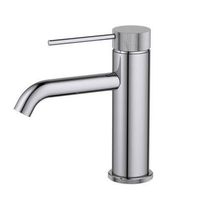 Смеситель для раковины Timo Saona 2461/00F, цвет хром