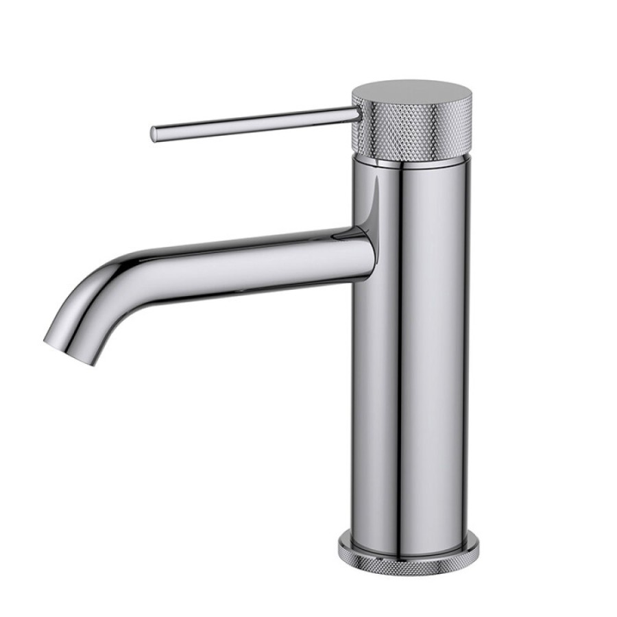 Смеситель для раковины Timo Saona 2461/00F, цвет хром