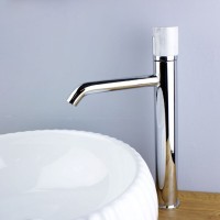 Смеситель для раковины Bronze de Luxe Focus 24615CM, хром