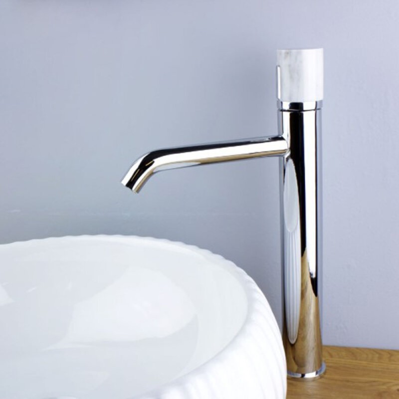 Смеситель для раковины Bronze de Luxe Focus 24615CM, хром