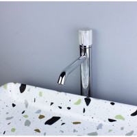 Смеситель для раковины Bronze de Luxe Focus 24615CM, хром