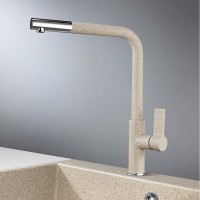 Смеситель Granula GR-2501 2501cl, для кухонной мойки, классик