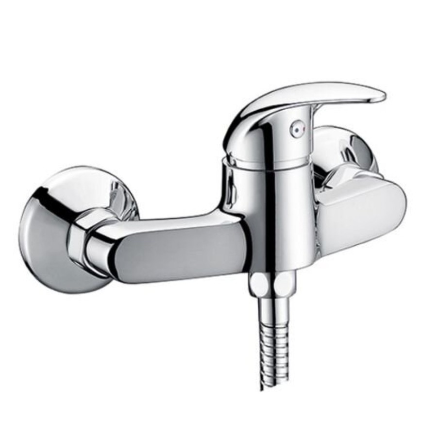 Смеситель WasserKRAFT Isen 2602 для душа, хром