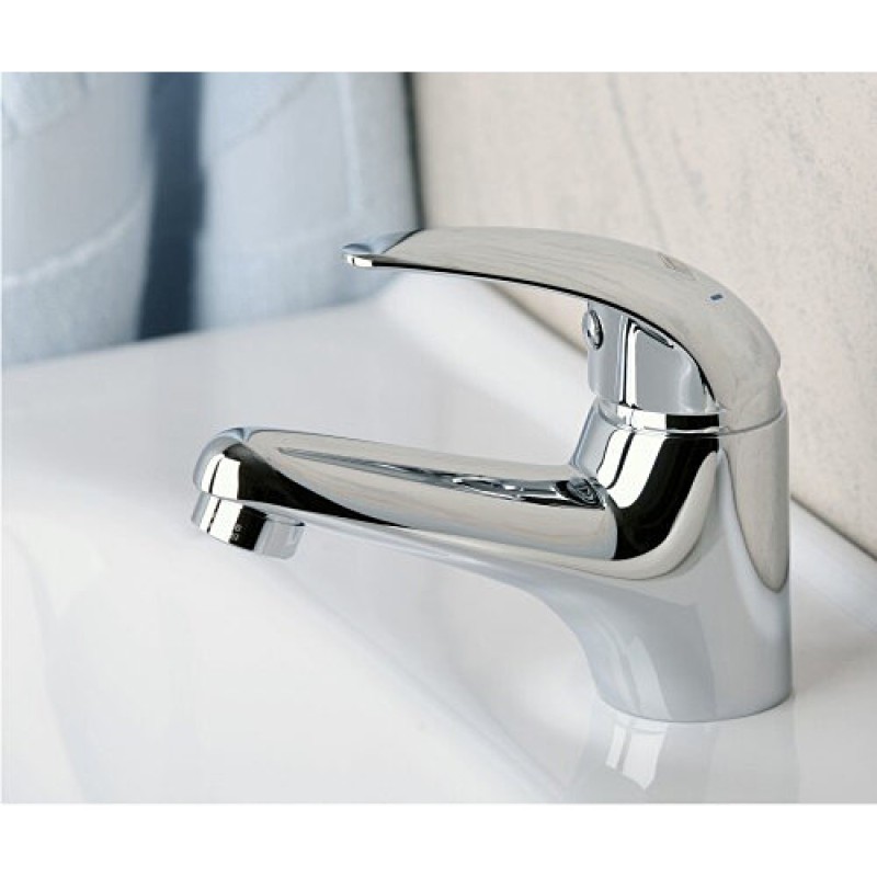 Смеситель для раковины WasserKRAFT ISEN 2603, хром
