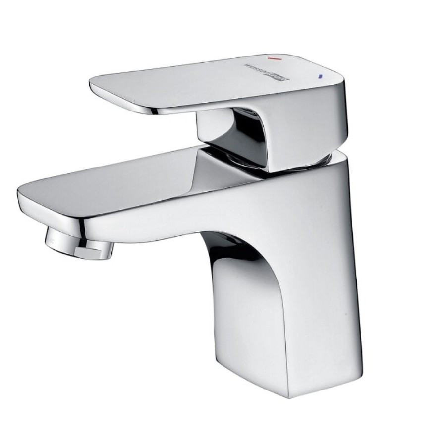Смеситель WasserKRAFT Salm 2703, для раковины, хром