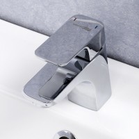 Смеситель WasserKRAFT Salm 2703, для раковины, хром