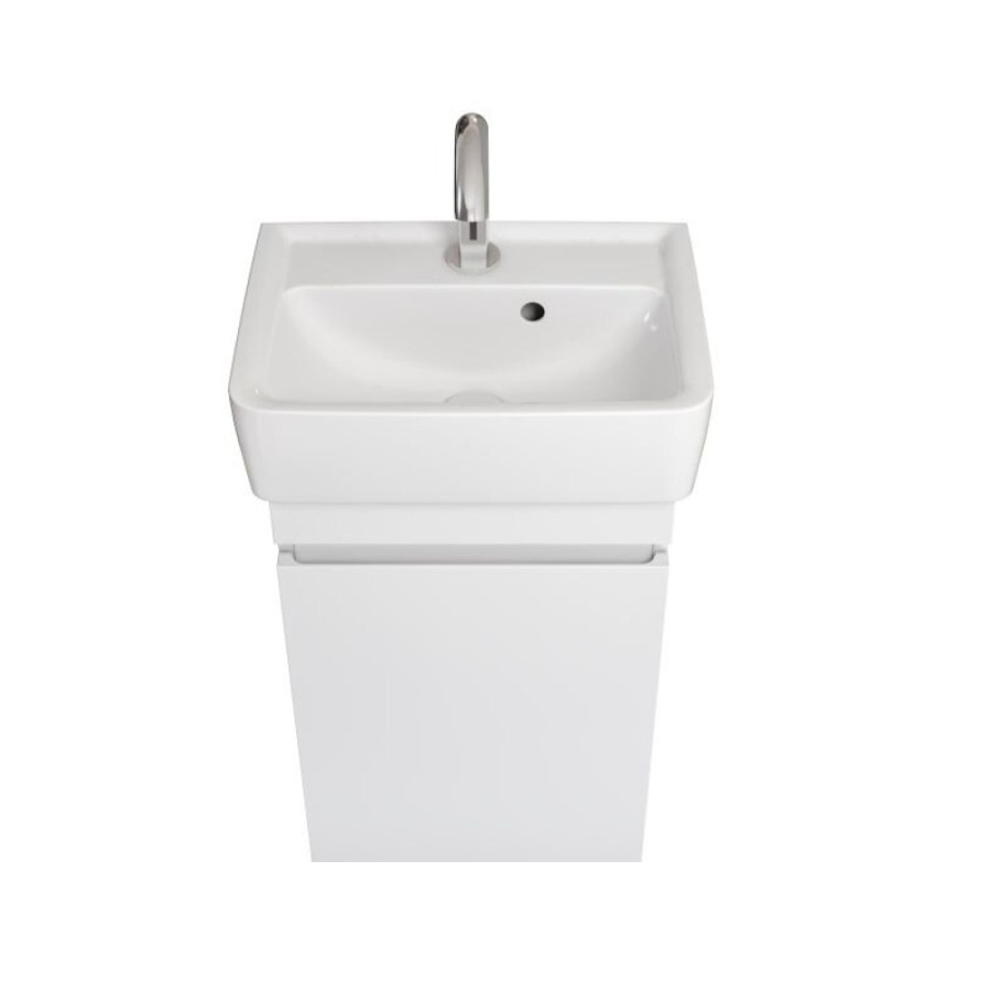 Раковина Geberit Renova Nr. 1 272145000, 45 см, керамика, белая