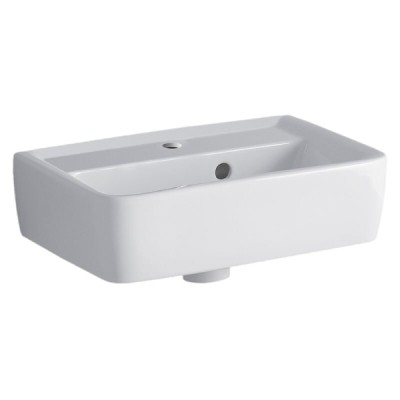 Раковина Geberit Renova Nr. 1 272145000, 45 см, керамика, белая