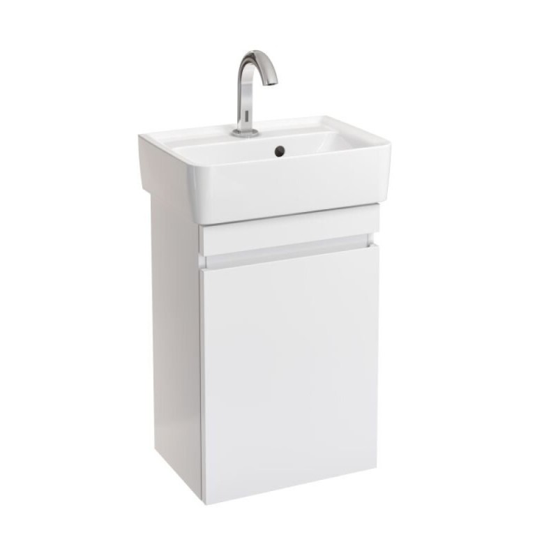 Раковина Geberit Renova Nr. 1 272145000, 45 см, керамика, белая