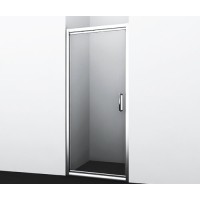 Душевая дверь WasserKRAFT 27I12, поворотно-складная, 100 х 200 см