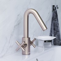 Смеситель RedBlu by Damixa Neo Classic 280210000 для раковины, никель