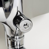 Смеситель WasserKRAFT 2802L, для ванны и душа, с душевым гарнитуром, хром