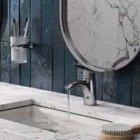 Смеситель WasserKRAFT 2803, для раковины, хром
