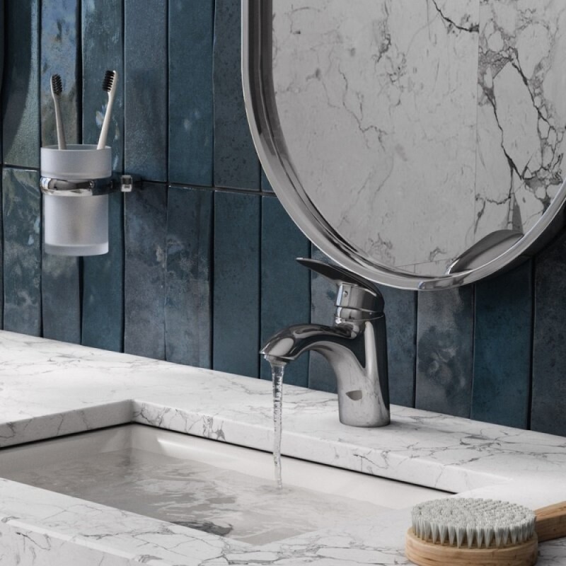 Смеситель WasserKRAFT 2803, для раковины, хром