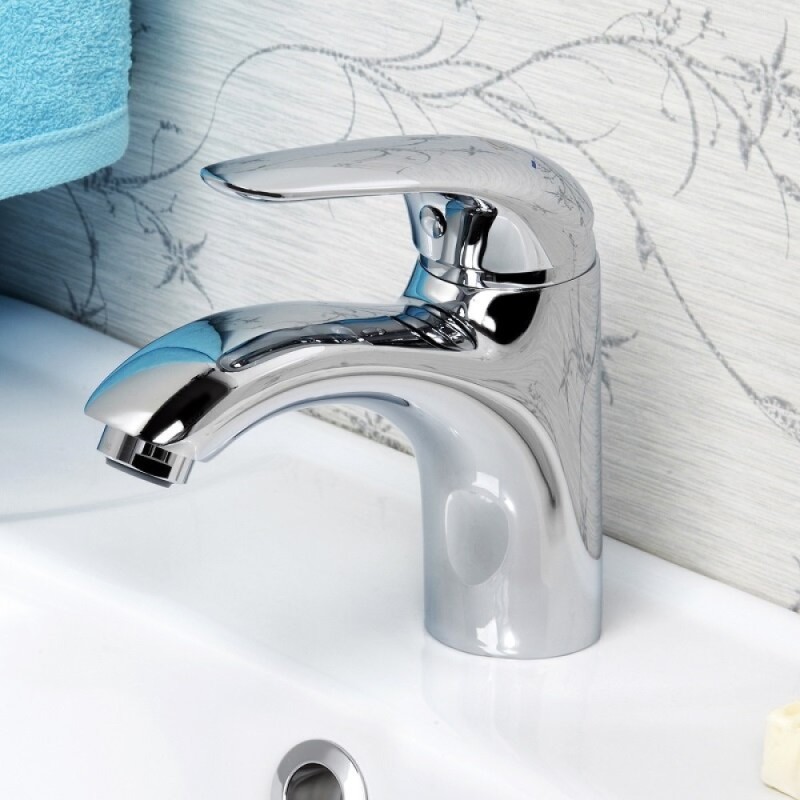 Смеситель WasserKRAFT 2803, для раковины, хром