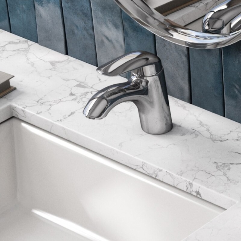 Смеситель WasserKRAFT 2803, для раковины, хром