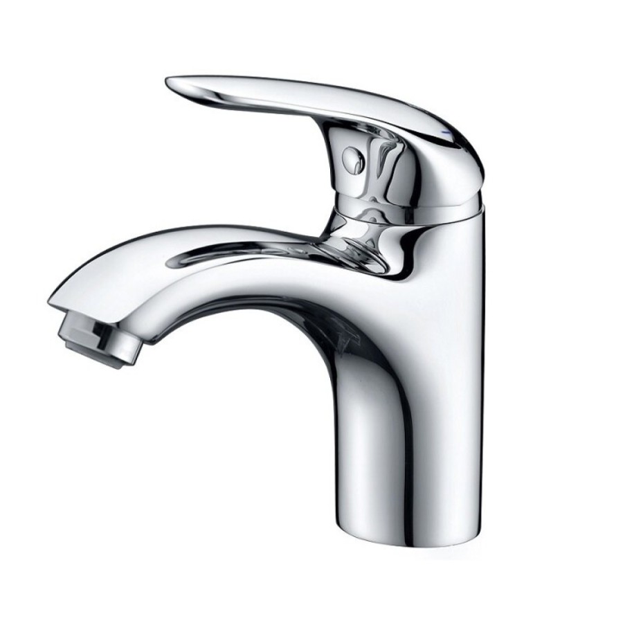 Смеситель WasserKRAFT 2803, для раковины, хром