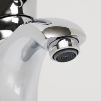 Смеситель WasserKRAFT 2803, для раковины, хром