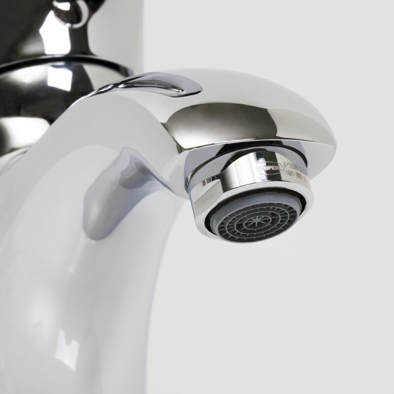 Смеситель WasserKRAFT 2803, для раковины, хром