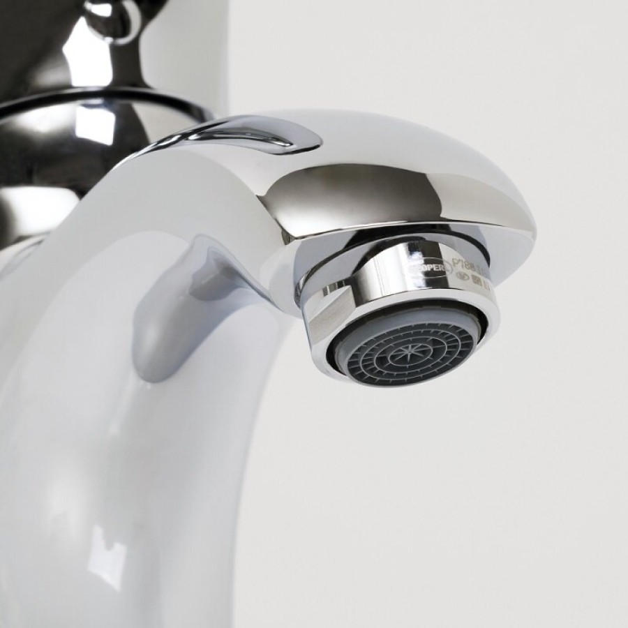 Смеситель WasserKRAFT 2803, для раковины, хром
