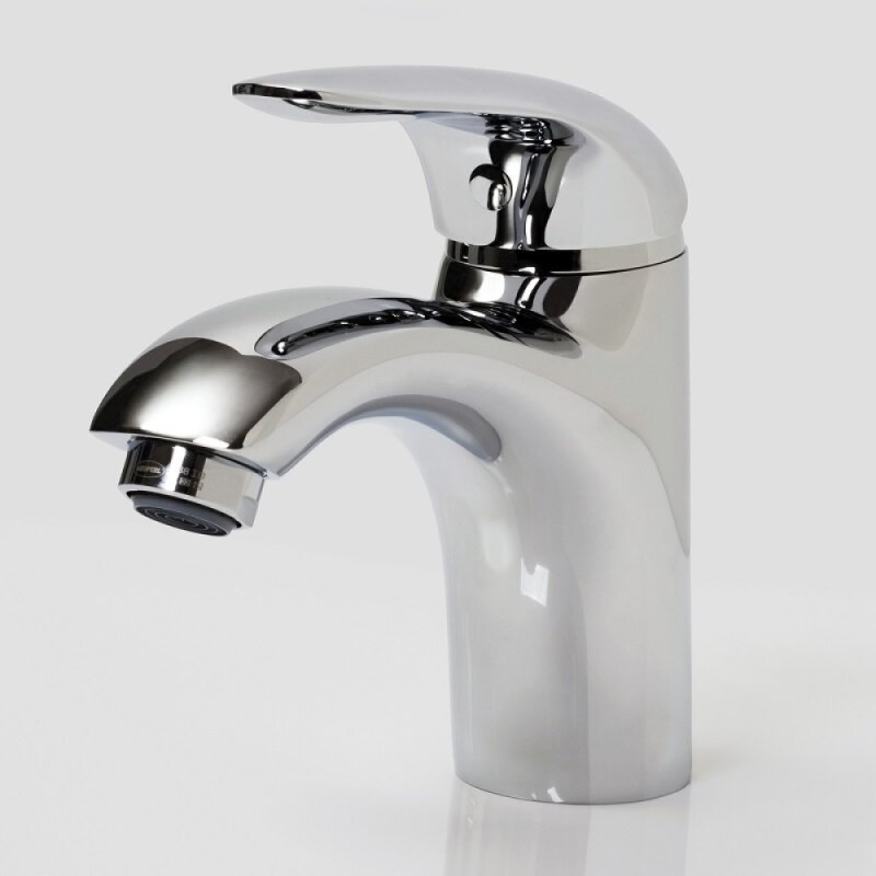 Смеситель WasserKRAFT 2803, для раковины, хром