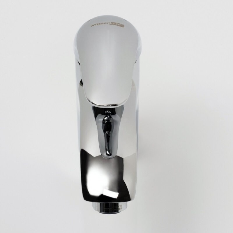 Смеситель WasserKRAFT 2803, для раковины, хром