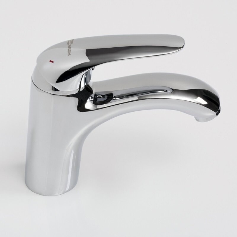 Смеситель WasserKRAFT 2803, для раковины, хром