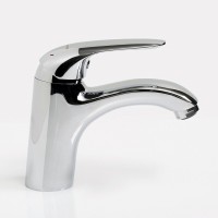 Смеситель WasserKRAFT 2803, для раковины, хром