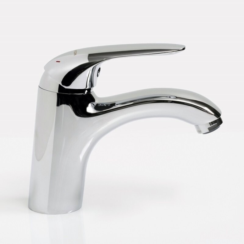 Смеситель WasserKRAFT 2803, для раковины, хром