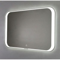 Зеркало Grossman Modern 80 x 55 см с подсветкой, сенсорный выключатель, 280550
