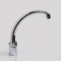 Смеситель WasserKRAFT Rossel 2807, для кухонной мойки, хром