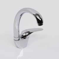 Смеситель WasserKRAFT Rossel 2807, для кухонной мойки, хром