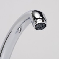 Смеситель WasserKRAFT Rossel 2807, для кухонной мойки, хром