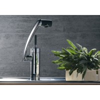 Смеситель для кухни Damixa Arc 290007464 (мойки), черный